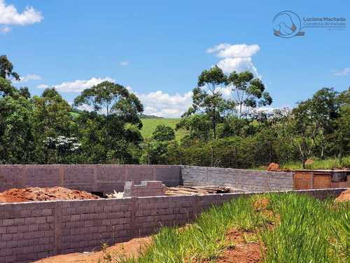 Imagem 6 de 15 de Terreno Em Condomínio Para Venda Em Atibaia, Condomínio Residencial Shamballa Iii - Te00270_2-1412881
