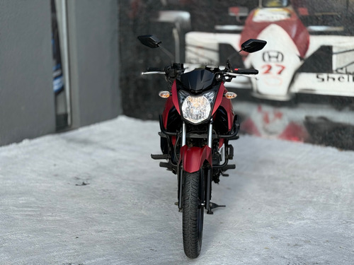 Yamaha Fazer Sed 150cc 2022