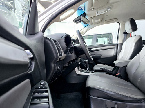 Chevrolet S-10 2.5 16V FLEX LTZ CD 4X2 AUTOMÁTICO