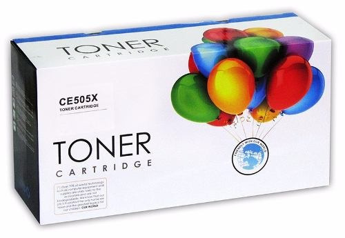 Toner Alternativo 05x 6000hjs