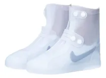 Comprar Cubre Zapatos Bota Impermeable Silicona Lluvia - Caña Corta