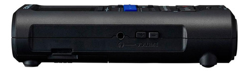 Zoom R4, gravador Multitrak de 32 bits para músicos, preto