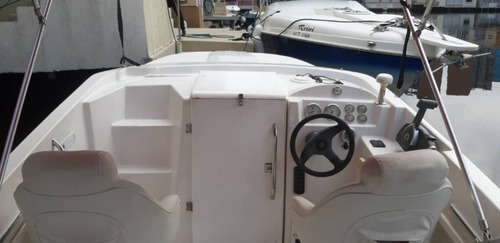 Lancha Paseo Merlin Marine 26 Lv584