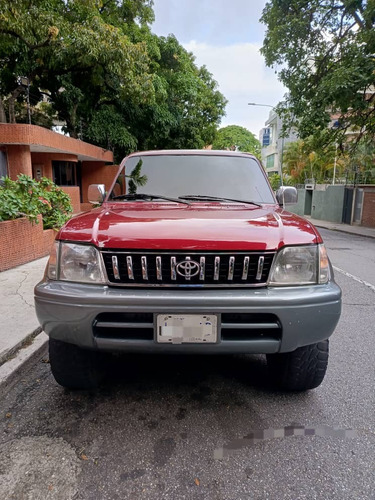 Imagen 6 de 9 de Toyota Prado 2001