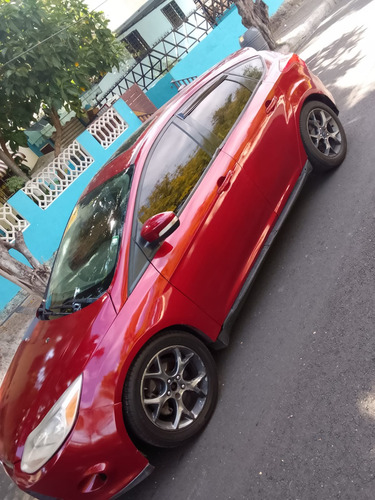 Ford Focus Se 2013 Excelente Condiciones Clean Carfax