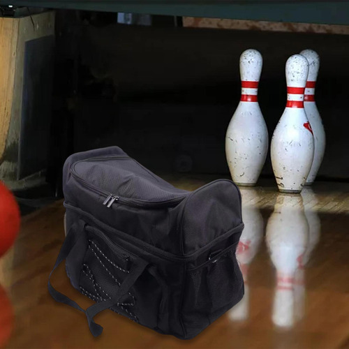 Bolsa De Bola De Bolos, Bolso De Mano, Soporte Para Bolas,