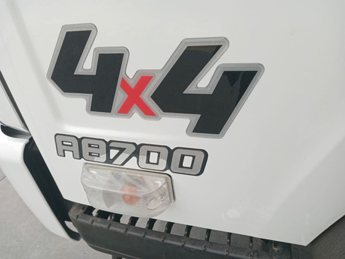 Agrale A8700 4 X 4