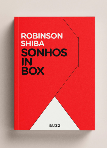 Sonhos in box, de Shiba, Robinson. Editorial Buzz Editora LTDa, capa mole em português, 2017
