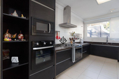 Imagem 9 de 30 de Casa Com 5 Dormitórios À Venda, 1350 M² Por R$ 12.500.000,00 - Tamboré - Santana De Parnaíba/sp - Ca0906