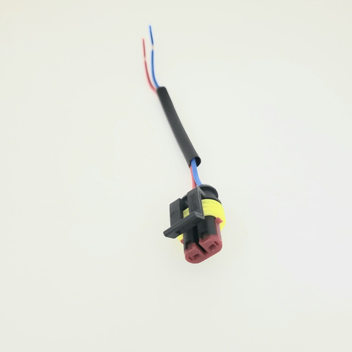 Plug Conector Interruptor Luz Ré Fiat Punto 07 08 09 / 2016