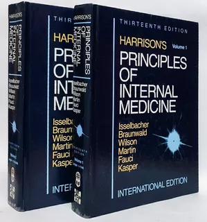 Principles Of Internal Medicine Harrisons