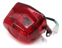 Comprar Calavera Completa Trasera Para Moto Italika Bit-150 Bit 150