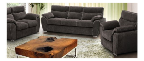 Pata Para Muebles Sala Triangular Plástico 5.7cm Negro 12 Pz