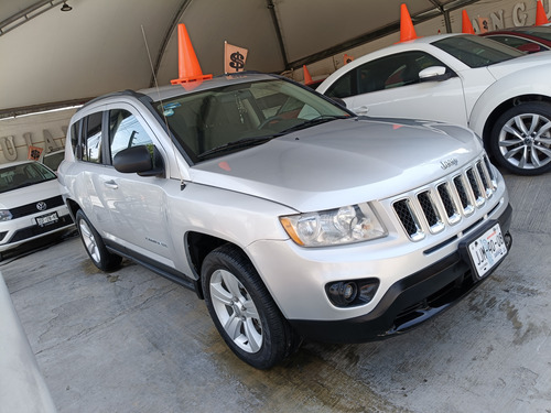 Jeep Compass Sport 4x2 Cvt