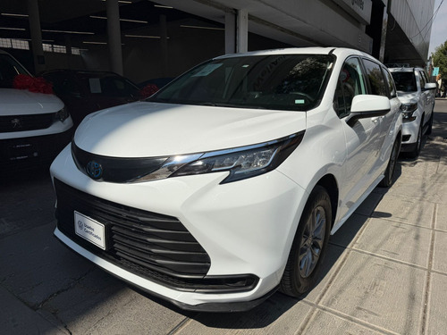 Toyota Sienna 3.5 Le At