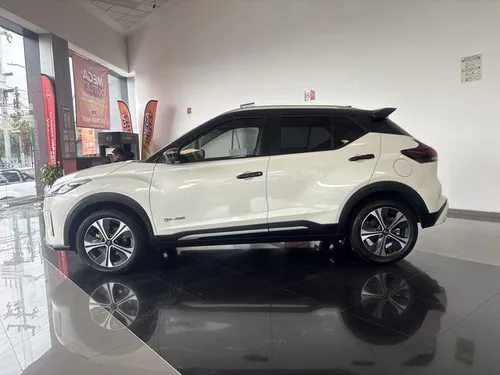 Nissan Kicks E-Power Platinum