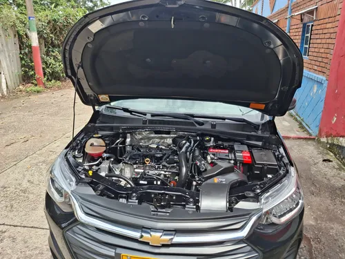 Chevrolet Onix 1.0T Lt