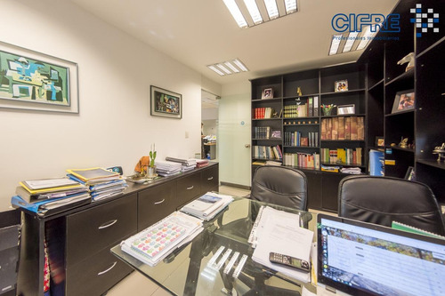 Edificio A Nuevo En Venta 2 Plantas Destinado A Oficinas Y Deposito En Lote Propio