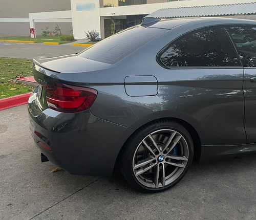 Imagen 8 de 19 de Bmw Serie 2 3.0 240i M Package