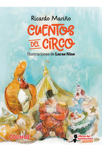 Cuentos Del Circo (ed. Ilustrada)