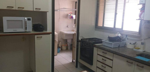 Imagem 10 de 30 de Apartamento Com 3 Dormitórios À Venda, 107 M² Por R$ 700.000,00 - Vila Itapura - Campinas/sp - Ap19429