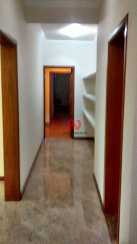 Imagem 11 de 21 de Alpha Plus - Casa Com 3 Suítes, 435 M² - Alphaville - Barueri/sp - Ca5743