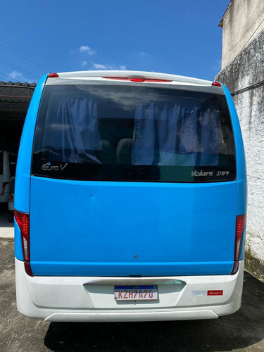 Volare Dw9 Marcopolo Microônibus