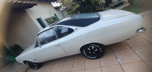 Opala Com Motor 6 Cc Duas Portas