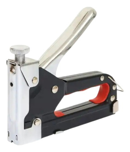 Kit Grapadora Engrapadora Pistola Metalica 4-14 Mm 