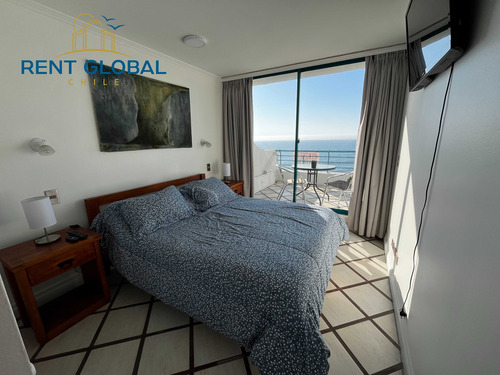 Venta Depto. Vista Al Mar Ed. Playa Paraíso (75689)