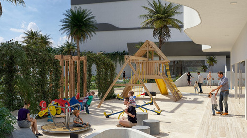 Departamento En Venta En Cancún, See Towers, Ubicación Privilegiada