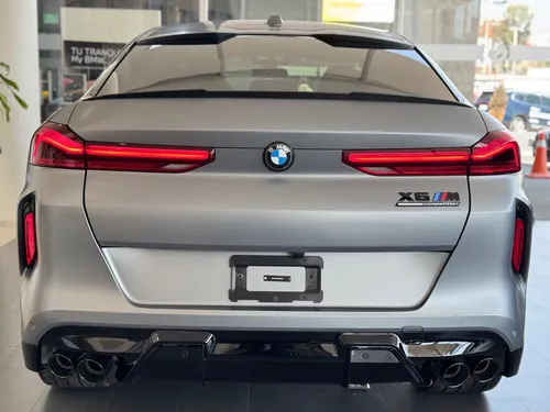 BMW X6 M M COMPETITION