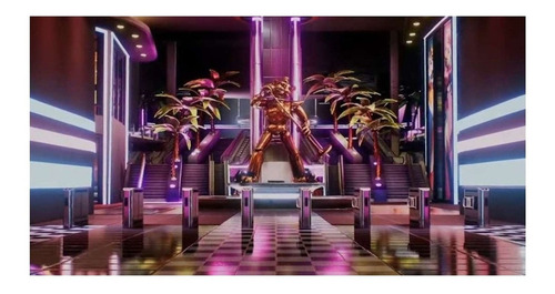Imagen 5 de 5 de Five Nights at Freddy's: Security Breach Standard Edition Steel Wool Studios PS5 Físico