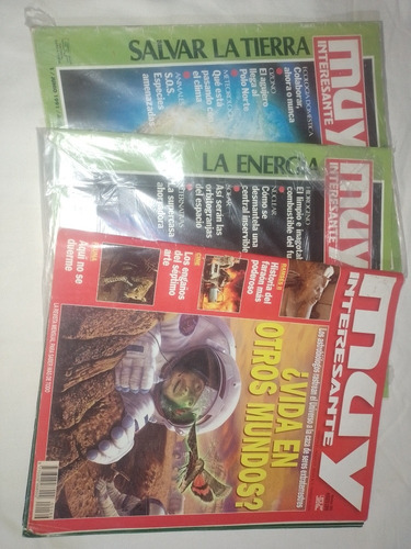 Lote De Revistas Muy Interesante!