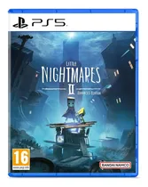 Comprar Soporte físico para PS5 de Little Nightmares Ii Enhanced Edition