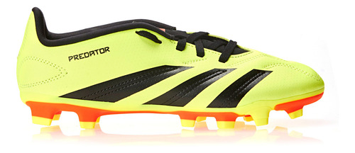 adidas Predator Club TF J FG IG5437 Grama natural firme Sem gênero infantil