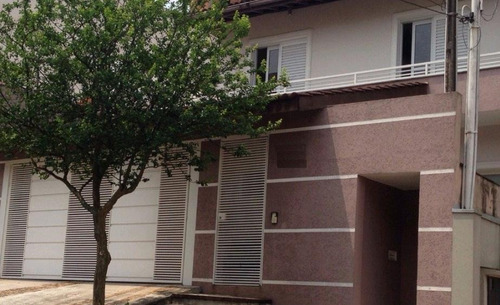 Imagem 10 de 10 de Sobrado À Venda, 4 Quartos, 3 Suítes, 3 Vagas, Dos Casa - São Bernardo Do Campo/sp - 41683