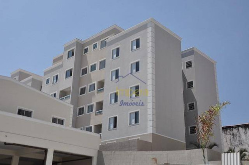 Imagem 30 de 30 de Apartamento Duplex Ed Campo Lazio Com 3 Dormitórios À Venda, 127 M² Por R$ 280.000 - Bosque Dos Eucaliptos - São José Dos Campos/sp - Ad0004