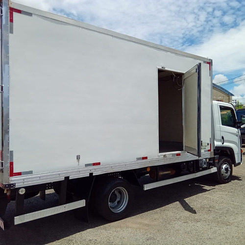 Vw 11-180 22/23 3/4 4x2 Baú Refrigerado