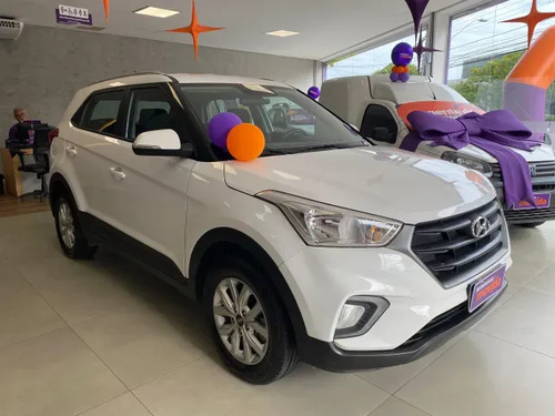 Hyundai Creta Action 1.6 (Aut) (Flex)