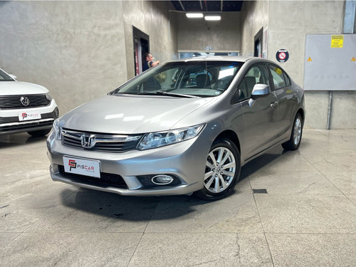 Honda Civic 1.8 LXS 16V FLEX 4P AUTOMÁTICO