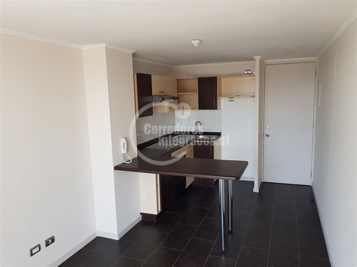 Depto.venta1dorm. Est ,bodega Gruta De Lourdes Quinta Normal