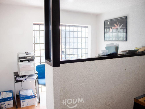 Casa En Ciudad De Los Deportes, Benito Juárez Con 4 Habitaciones