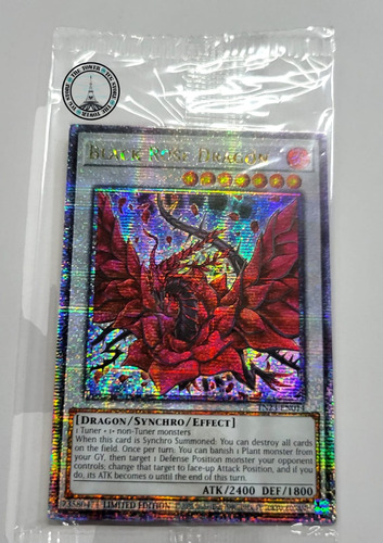 Black Rose Dragon 25 Aniversary Tin 2023