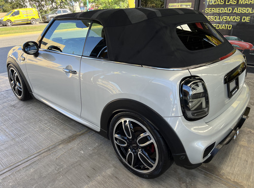 Mini Cooper Jcw Convertible