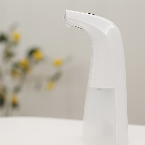Dispensador Automático De Jabón En Espuma De 250 Ml Para Ind