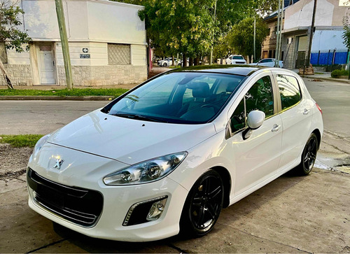 Peugeot 308 2.0 Feline 143cv