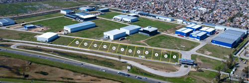 Lote/ Terreno En Venta Parque Industrial - Ebapi Desde 1300 M2. Camino Del Buen Ayre Km 22, Financiación