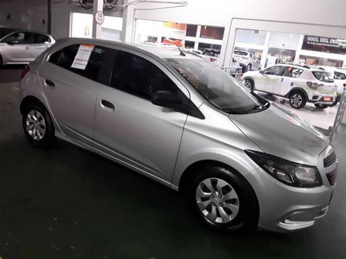 Imagem 5 de 9 de Chevrolet Onix 1.0 Mpfi Joy 8v Flex 4p Manual