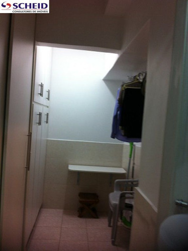 Imagem 13 de 15 de *apartamento 98 M² Com 3 Dorms, 1 Suíte, 3 Banheiros, 2 Vagas!* - Mc769